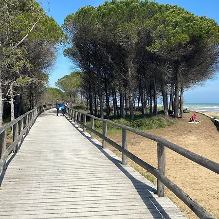 Apartamento Beautiful Flat 250m From The For 8 Guests *