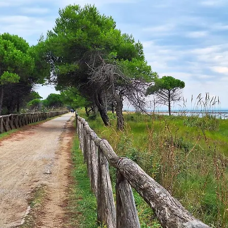 Beautiful Flat 250m From The For 8 Guests Apartamento Bibione