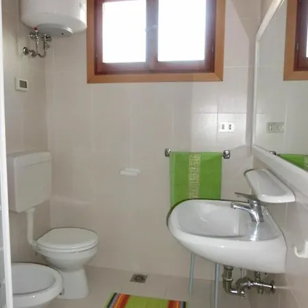 Apartman Beautiful Flat 250m From The For 8 Guests Bibione