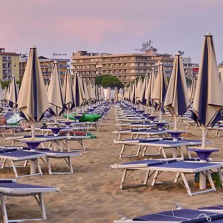 Apartman Beautiful Flat 250m From The For 8 Guests Bibione